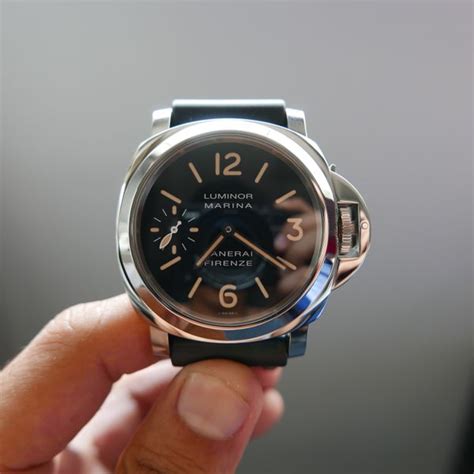 FS: RARE PANERAI PAM00001 FIRENZE BOUTIQUE EDITION 